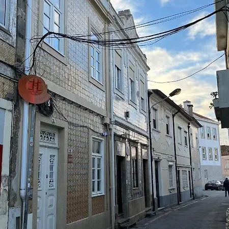 Sao Goncalinho Alegria By Home Sweet Home Aveiro Exterior photo