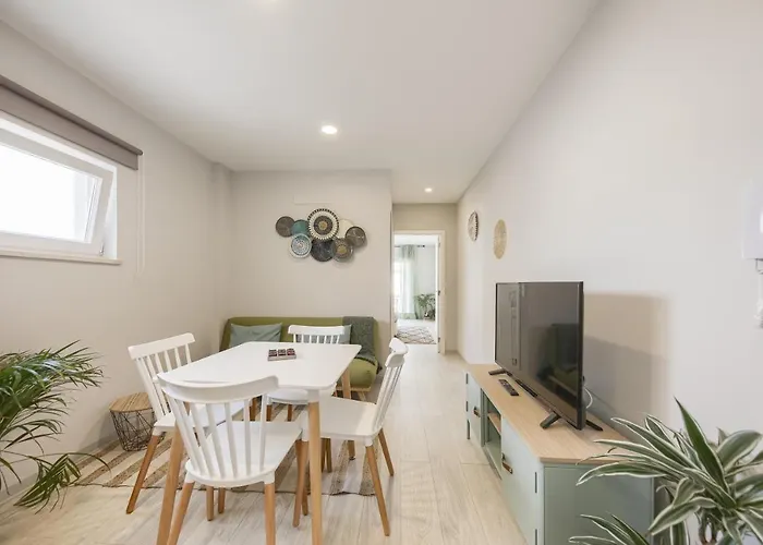 Sao Goncalinho Alegria By Home Sweet Home Aveiro