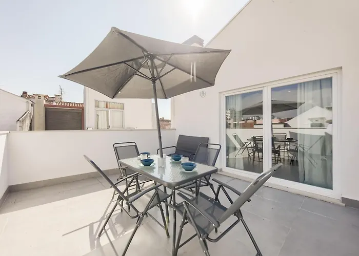 Sao Goncalinho Alegria By Home Sweet Home Aveiro