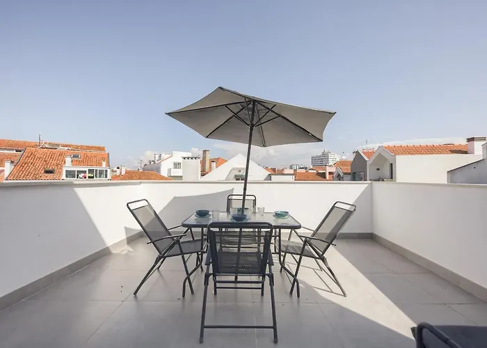 Sao Goncalinho Alegria By Home Sweet Home Aveiro