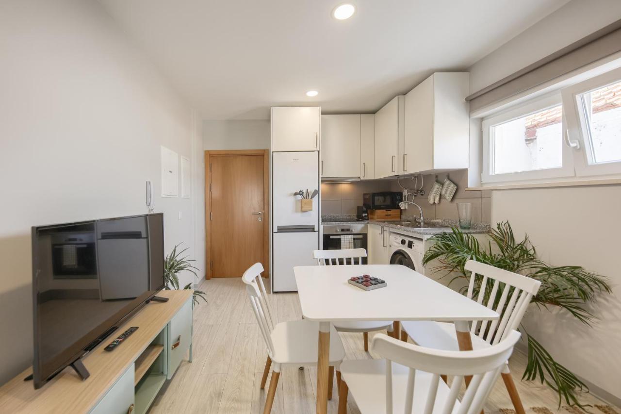 Apartment Sao Goncalinho Alegria By Sweet Aveiro